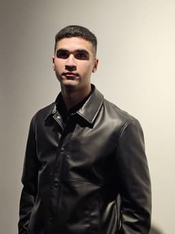 Radmehr Behzadfar, full-stack developer in Toronto